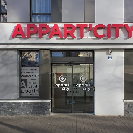 公寓式酒店 Appart'city Confort 3*