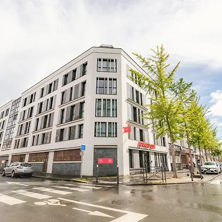 Appart'city Confort Aparthotel Angers