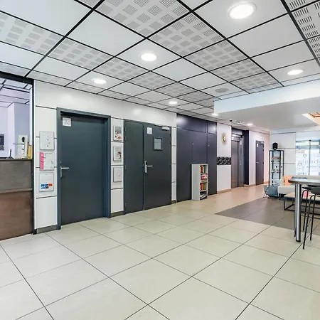 Aparthotel Appart'city Confort Angers