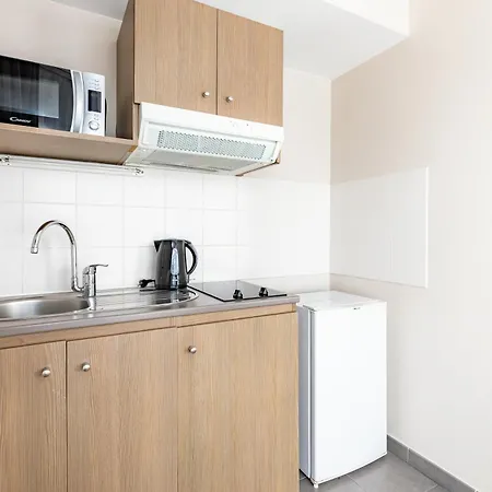 Appart'city Confort Aparthotel