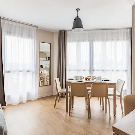Aparthotel Appart'city Confort 3*