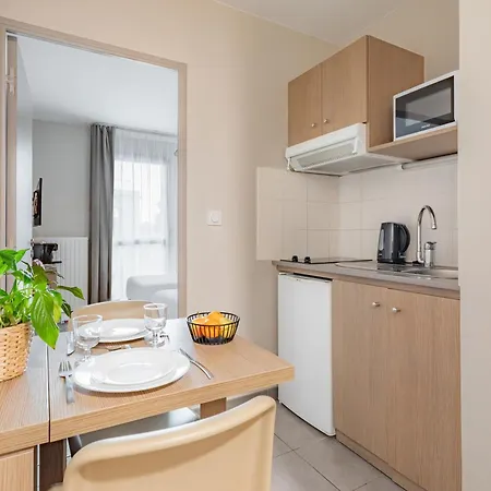 Appart'city Confort 公寓式酒店