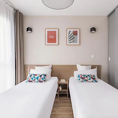 Appart'city Confort Апарт-готель 3*