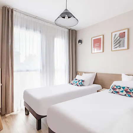 公寓式酒店 Appart'city Confort 3*