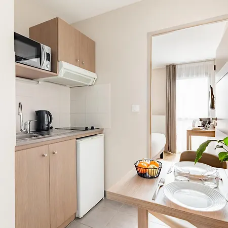 Appart'city Confort Aparthotel Angers