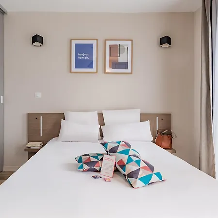 Aparthotel Appart'city Confort Angers