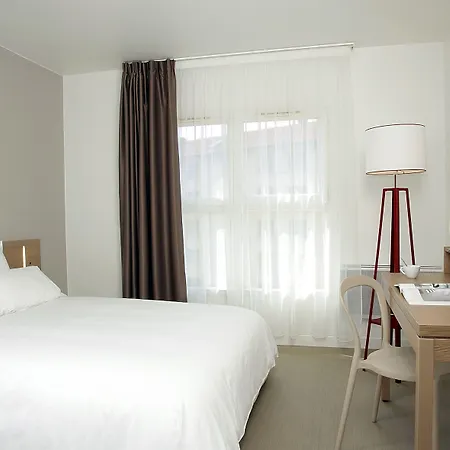 Hotel apartamentowy Appart'city Confort Angers