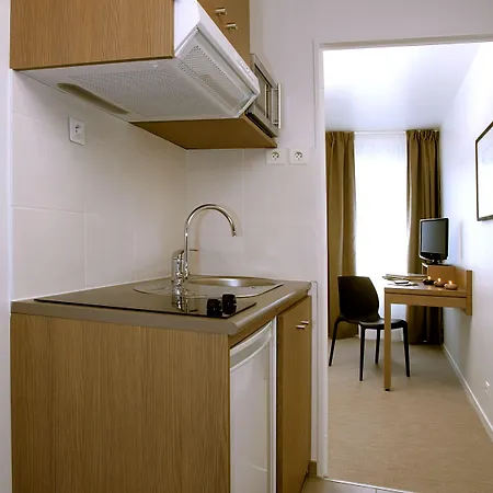 Appart'city Confort 3* Анже