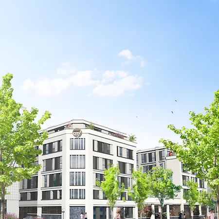 Appart'city Confort Hotel apartamentowy Angers