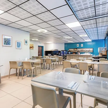 Appart'city Confort 公寓式酒店 昂热