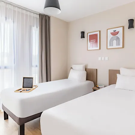 Hotel apartamentowy Appart'city Confort 3*