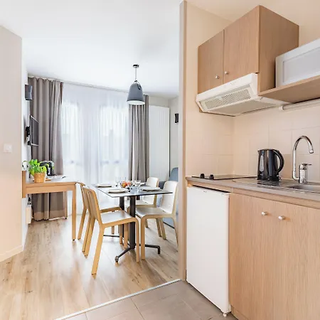 Aparthotel Appart'city Confort