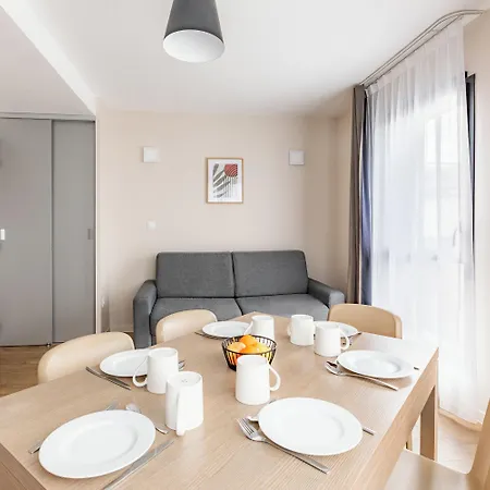 Appart'city Confort Aparthotel Angers