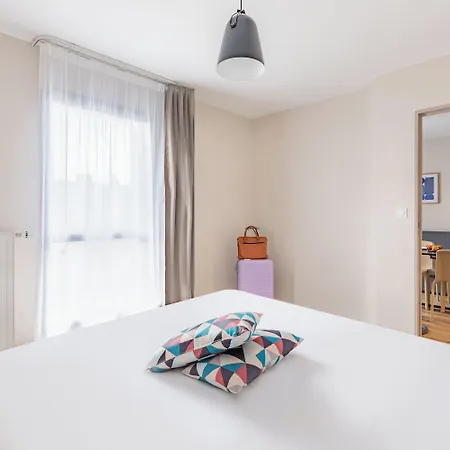 Appart'city Confort Анже