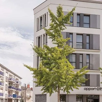 Appart'city Confort 昂热