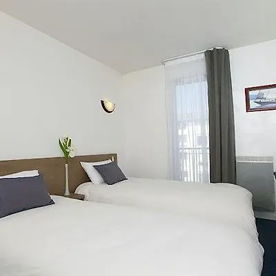 Appart'city Confort Aparthotel Angers