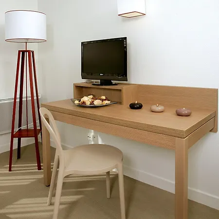 Appart'city Confort Aparthotel Angers