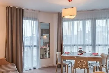 Appart'city Confort Апарт-готель 3*
