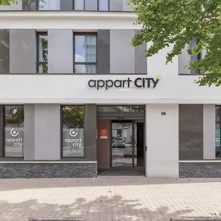Апарт-готель Appart'city Confort