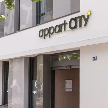 Appart'city Confort Апарт-готель