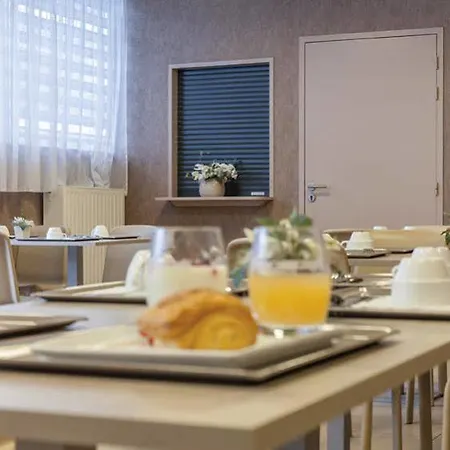 Appart'city Confort Апарт-готель Анже