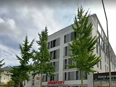 Appart'city Confort 公寓式酒店