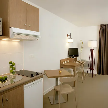 Appart'city Confort Aparthotel 3*