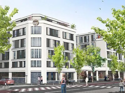 Appart'city Confort 3* Анже