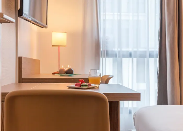 Appart'city Confort Aparthotel