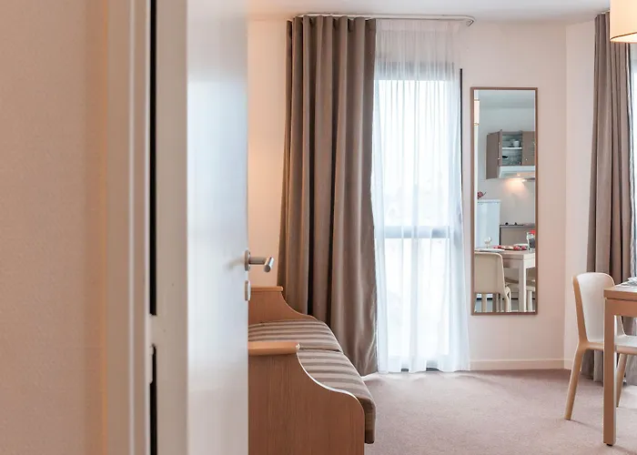 Appart'city Confort Aparthotel Angers
