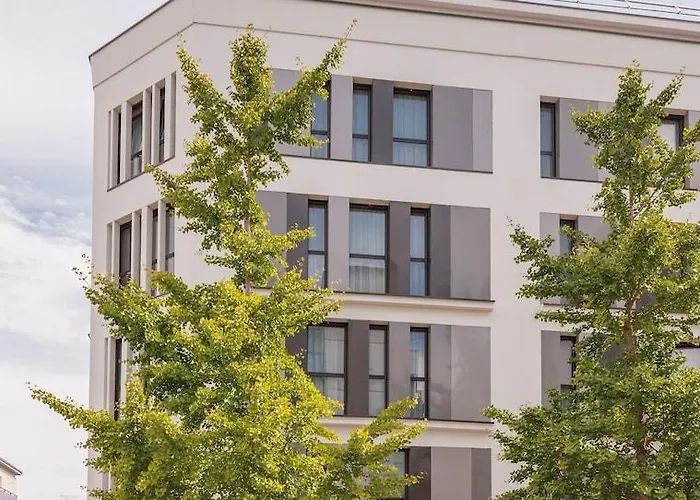 Appart'city Confort Apart Otel 3*