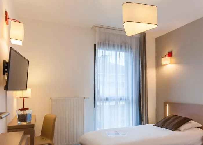 Appart'city Confort アンジェ