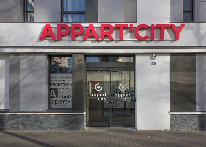 Aparthotel Appart'city Confort 3*