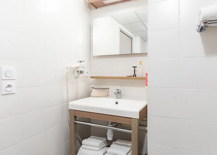 Appart'city Confort アンジェ