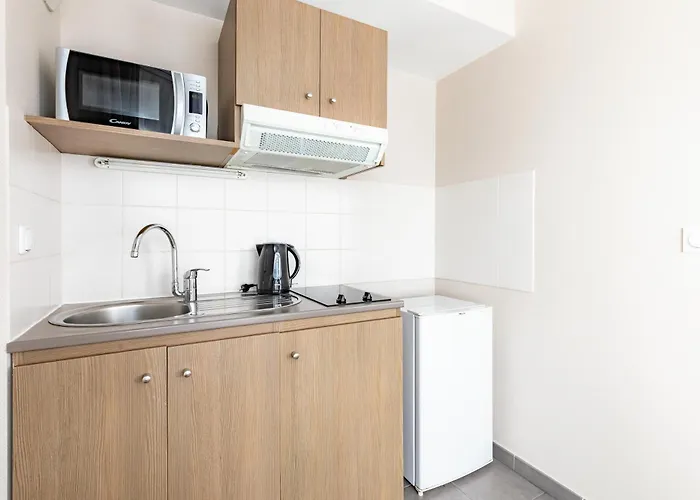 Appart'city Confort Apartmanhotel