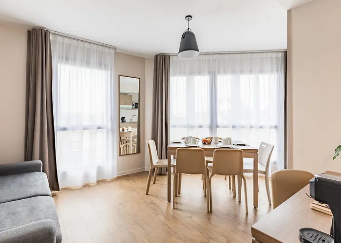 アパートホテル Appart'city Confort 3*