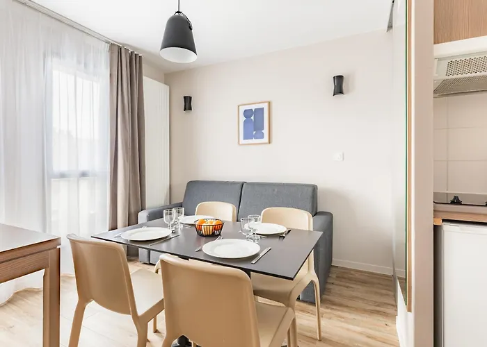 Appart'city Confort أنجير