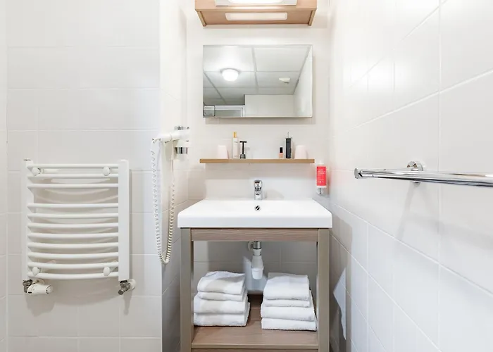 アパートホテル Appart'city Confort