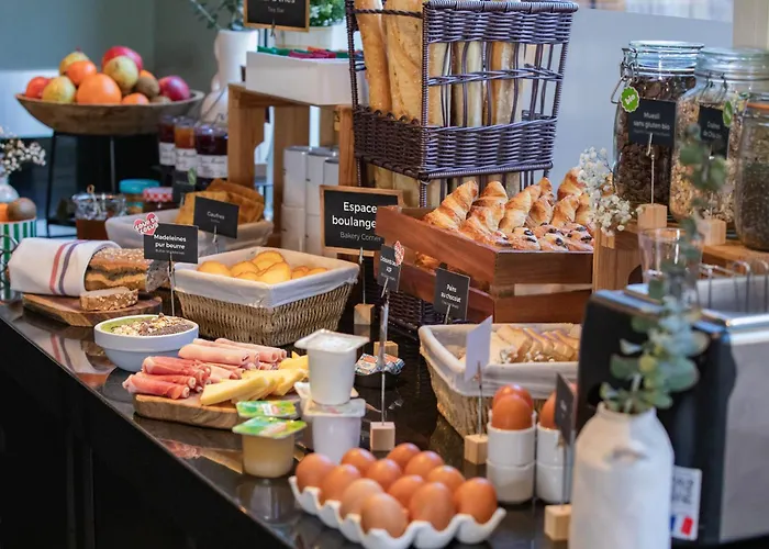 Appart'city Confort アパートホテル 3*