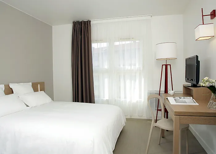 Aparthotel Appart'city Confort Angers
