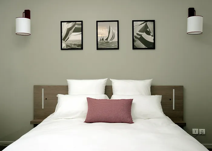 Appart'city Confort アンジェ