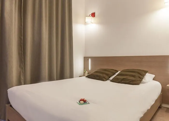 Apartmanhotel Appart'city Confort 3*