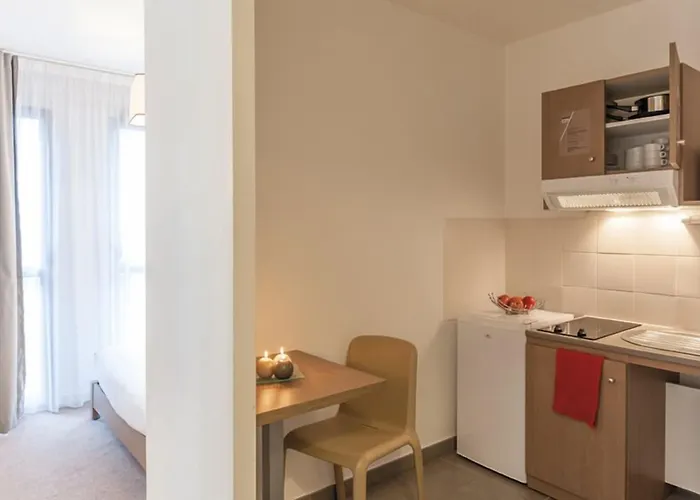 Appart'city Confort Apartmanhotel 3*