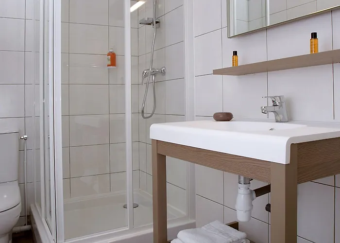 Appart'city Confort Apartmanhotel Angers