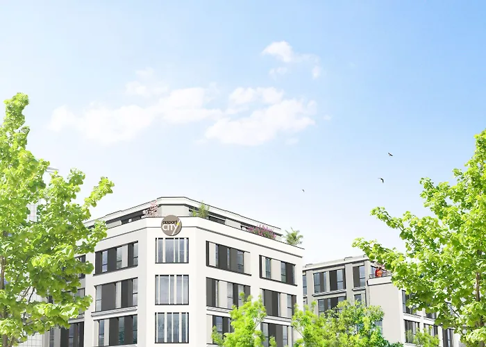 Appart'city Confort アパートホテル アンジェ