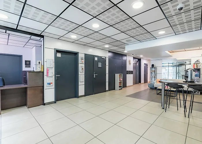 Appart'city Confort Apartmanhotel 3*