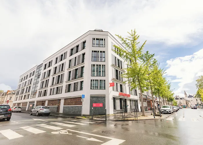 Aparthotel Appart'city Confort Angers