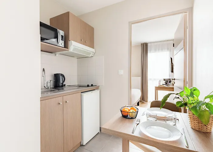 Appart'city Confort شقة فندقية