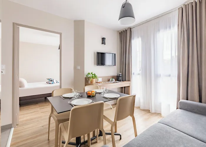 Appart'city Confort Apart Otel 3*