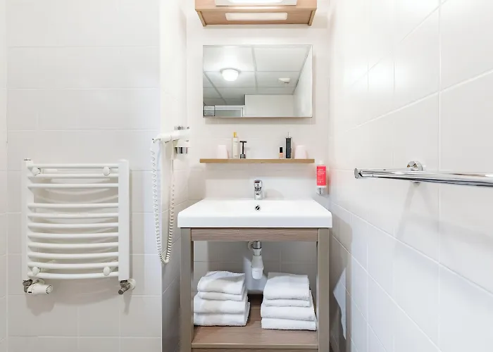 Appart'city Confort Aparthotel Angers